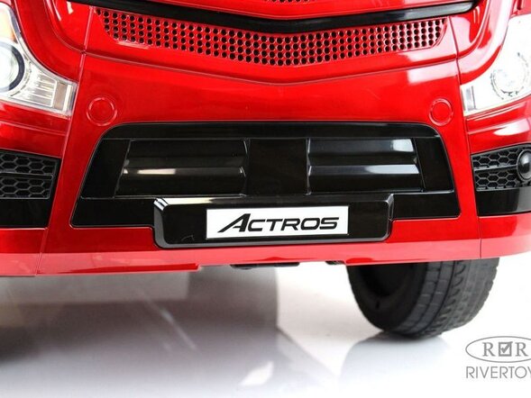 Детский электромобиль Mercedes-Benz Actros 4WD (HL358) Лицензия